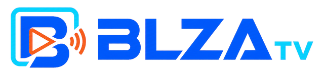 Blza TV Logo